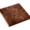 CHOCOLATE WORLD Moule Chocolat Mosaïque Orientale 99,5 mm (x2) Outlet