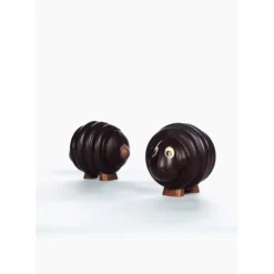 PAVONI Moule Chocolat Mouton 16 x 10 cm x H 12,5 cm (x2) Online