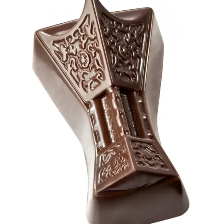 CHOCOLATE WORLD Moule Chocolat Mubakhar Oriental 49mm (x14) Sale