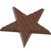 CHOCOLATE WORLD Moule Chocolat Napolitain Étoile (x10) New