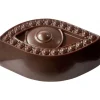 CHOCOLATE WORLD Moule Chocolat Oeil Oriental 49mm (x18)