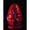PAVONI Moule Chocolat Oeuf Baroque Ø 14,5 x H 20 cm (x2) Clearance