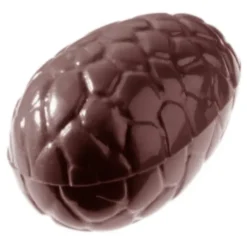 CHOCOLATE WORLD Moule Chocolat Oeuf Craquelé 3.5 cm (x27) Outlet