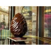 PAVONI Moule Chocolat Oeuf Fluide Ø 14 cm x H 20,5 cm (x2) Discount