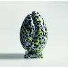 PAVONI Moule Chocolat Oeuf Grain Ø 14 x H 21,5 cm (x2) Outlet