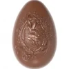 CHOCOLATE WORLD Moule Chocolat Oeuf Lapin 86.5 mm (x6) Outlet