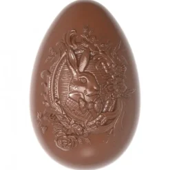 CHOCOLATE WORLD Moule Chocolat Oeuf Lapin 86.5 mm (x6) Outlet