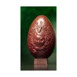 CHOCOLATE WORLD Moule Chocolat Oeuf Lapin 86.5 mm (x6) Outlet
