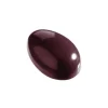 CHOCOLATE WORLD Moule Chocolat Oeuf Lisse 7 cm (x8) New