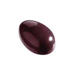 CHOCOLATE WORLD Moule Chocolat Oeuf Lisse 7 cm (x8) New