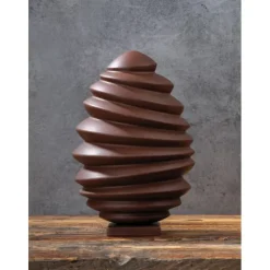 PAVONI Moule Chocolat Oeuf Pagoda 13,7 x 13,7 cm x H 21,2 cm (x2) Online