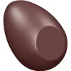 CHOCOLATE WORLD Moule Chocolat Oeuf Plat 3.2 cm (x24) Clearance