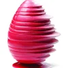 PAVONI Moule Chocolat Oeuf Speed 16,5 x 13,5 cm x H 20 cm (x2) Clearance