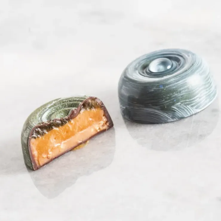 CHOCOLATE WORLD Moule Chocolat Orbite 32 mm (x21) Best