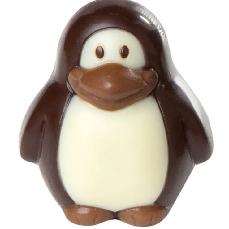 CHOCOLATE WORLD Moule Chocolat Pingouin 33 mm (x18) Online