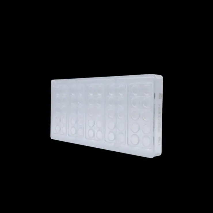 CHOCOLATE WORLD Moule Chocolat Plaquette Médicament (x5) Clearance