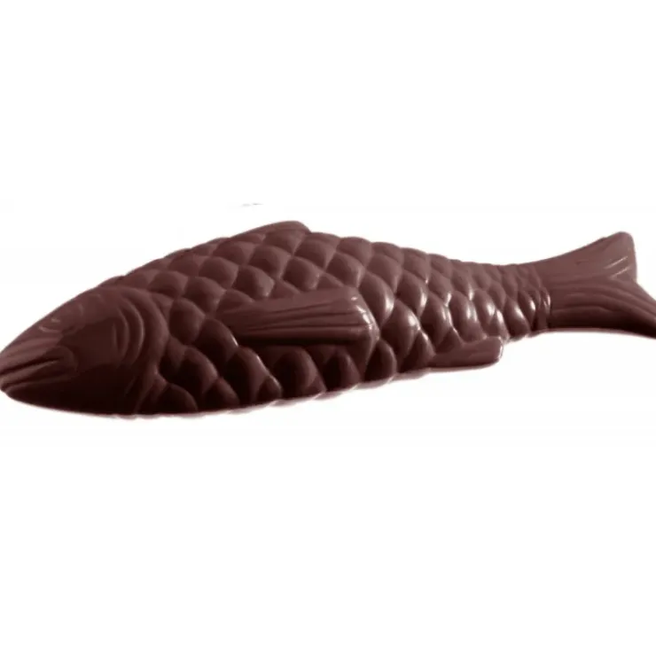 CHOCOLATE WORLD Moule Chocolat Poisson 16 cm (x4) Online