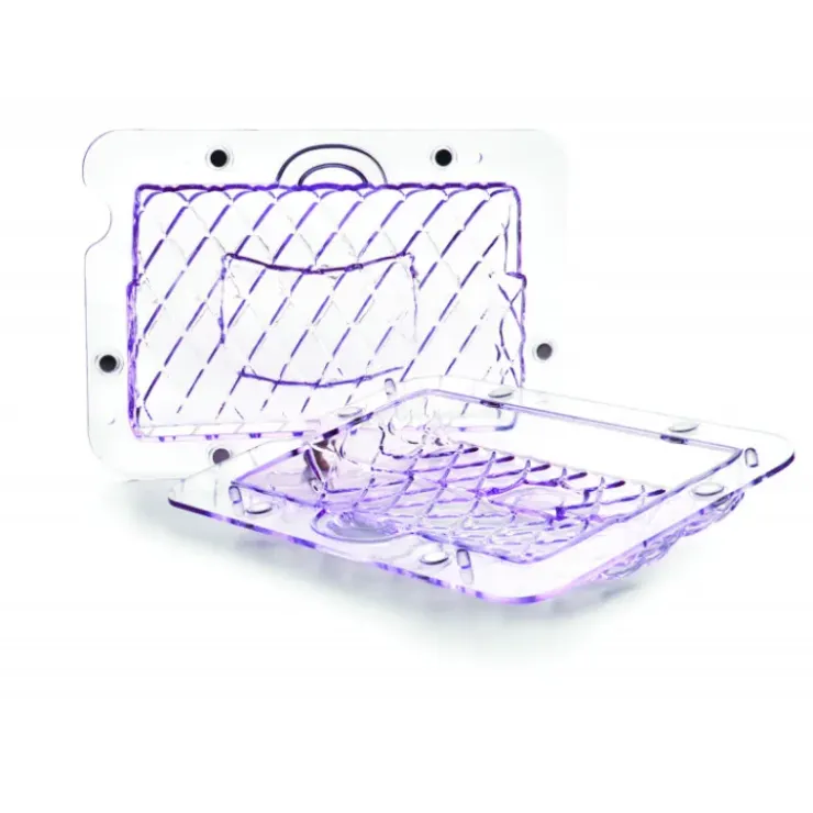 IBILI Moule Chocolat Polycarbonate Sac à Main 22 x 14 cm Best