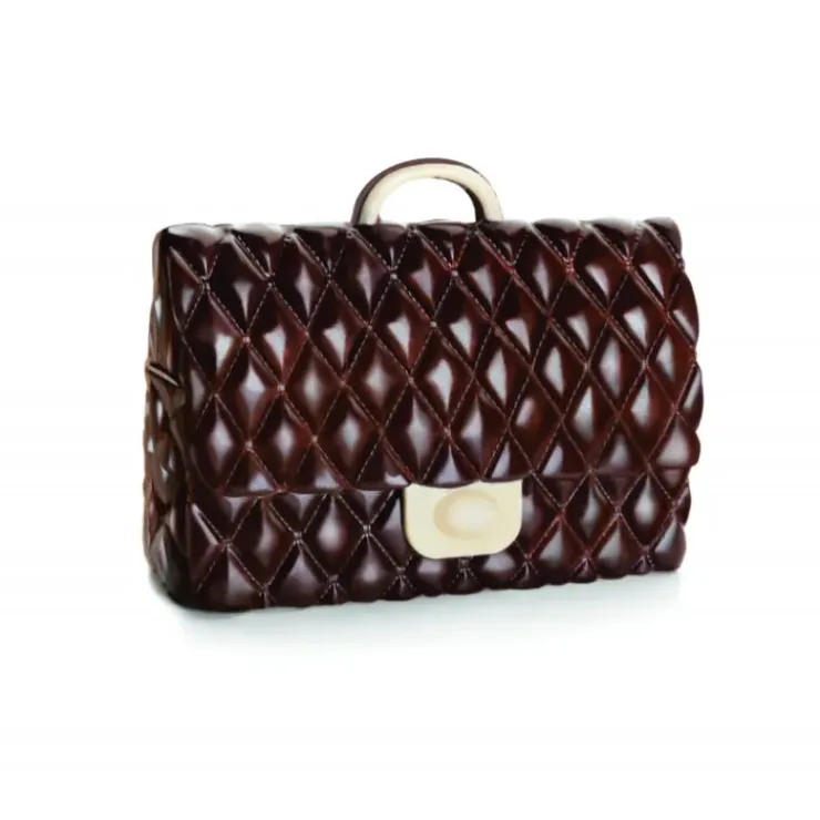 IBILI Moule Chocolat Polycarbonate Sac à Main 22 x 14 cm Best