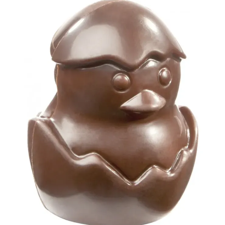 CHOCOLATE WORLD Moule Chocolat Poussin 33 mm (x12) Sale