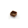 Chocolat Form Moule Chocolat Praline Carrée à garnir 2,7 cm (x24) Sale