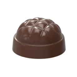 CHOCOLATE WORLD Moule Chocolat Praline Chesterfield 3 cm (x21) Hot