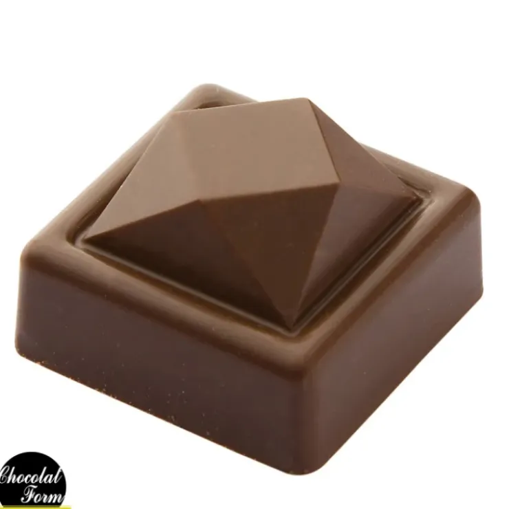 Chocolat Form Moule Chocolat Praline Diamant 2,9 cm (x24) Clearance