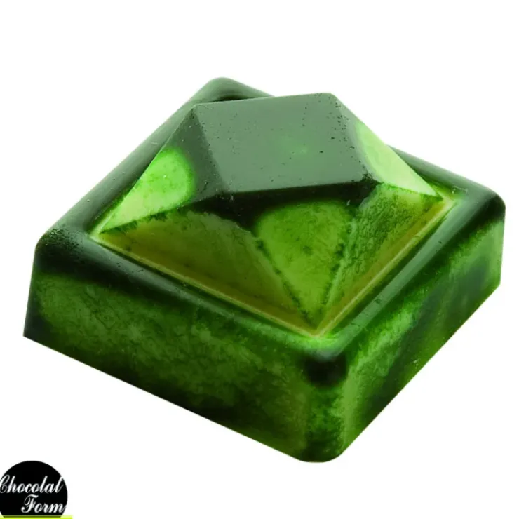 Chocolat Form Moule Chocolat Praline Diamant 2,9 cm (x24) Clearance