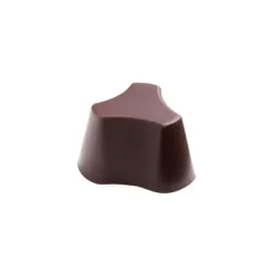 POP CHOCOLAT Moule Chocolat Praline Forteresse 27 mm (x24) Outlet