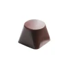 POP CHOCOLAT Moule Chocolat Praline Quadricone 27 mm (x28)