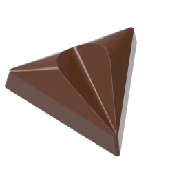 CHOCOLATE WORLD Moule Chocolat Praline Ruby 39,5 mm (x21) Best