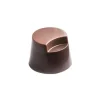 POP CHOCOLAT Moule Chocolat Pralines Cylindres Coupés Ø 27 mm (x28) Clearance