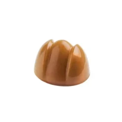 POP CHOCOLAT Moule Chocolat Pralines Coquilles 32 mm (x24) New