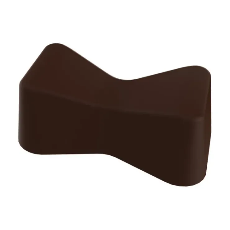POP CHOCOLAT Moule Chocolat Pralines Nœud Papillon (x24) Hot