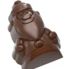 CHOCOLATE WORLD Moule Chocolat Père Noël 3,8 cm (x21) Clearance