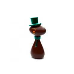 POP CHOCOLAT Moule Chocolat Père Noël et Bonhomme de neige (x4) Outlet