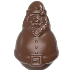CHOCOLATE WORLD Moule Chocolat Père Noël Sphérique (x18) Discount
