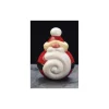PAVONI Moule Chocolat Père Noël Twist Ø 14 cm x H 18 cm (x2) Discount