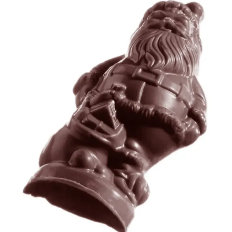 CHOCOLATE WORLD Moule Chocolat Père Noël (x16) Discount