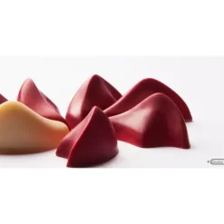 CHOCOLATE WORLD Moule Chocolat Pétale 45x31 mm (x21)
