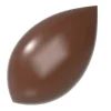 CHOCOLATE WORLD Moule Chocolat Quenelle (x16) Sale