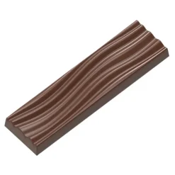 Chocolat Form Moule Chocolat Rectangle Ondulation (x7) Discount