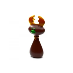POP CHOCOLAT Moule Chocolat Renne et Ours de Noël (x4) Clearance