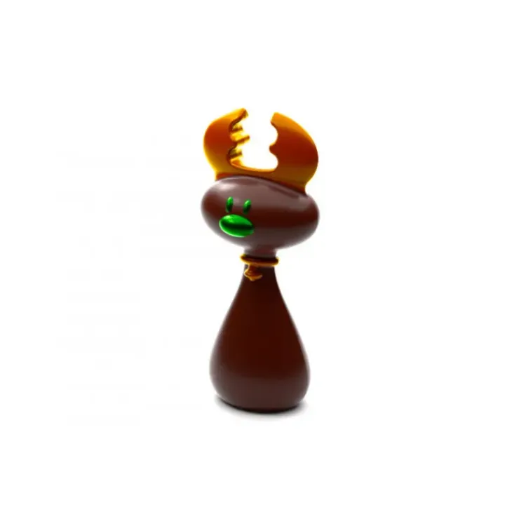 POP CHOCOLAT Moule Chocolat Renne et Ours de Noël (x4) Clearance