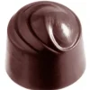 CHOCOLATE WORLD Moule Chocolat Rond Spirale (x40) Sale