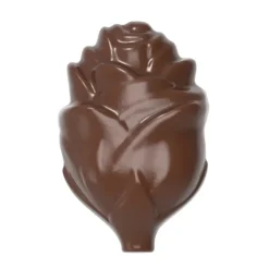 CHOCOLATE WORLD Moule Chocolat Rose Ouverte 12 Cavités Outlet