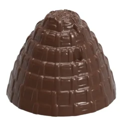 CHOCOLATE WORLD Moule Chocolat Ruche 31 mm (x21) Clearance