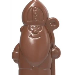 CHOCOLATE WORLD Moule Chocolat Saint Nicolas 10 cm (x4) Sale