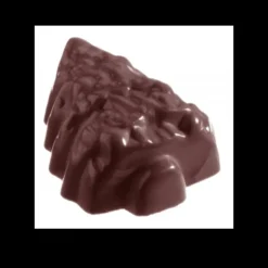 CHOCOLATE WORLD Moule Chocolat Sapin 4 cm (x21) Hot