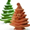 PAVONI Moule Chocolat Sapin de Noël Vivant 16 x 7,5 cm x H 20 cm (x2) Best
